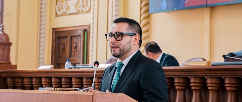 Luis Herney Vargas Barrera presentó su renuncia a la Secretaría de Educación de Caldas