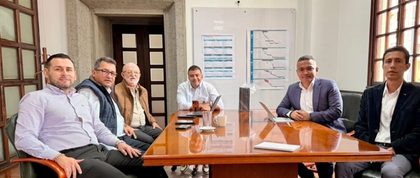 Gobernación y Universidad de Caldas impulsan programa que beneficiará a los normalistas del departamento
