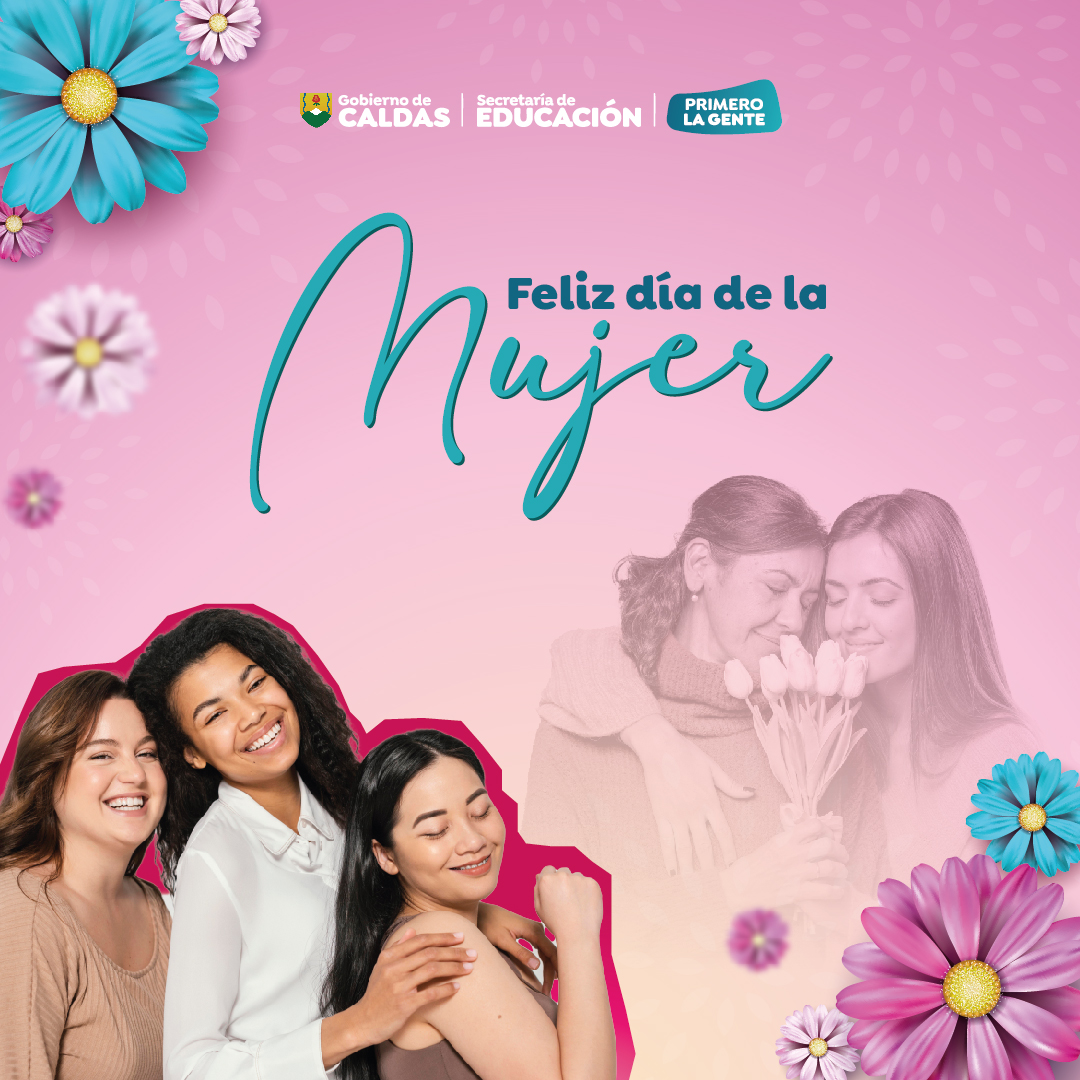 Día de la mujer SED Mesa de trabajo 1