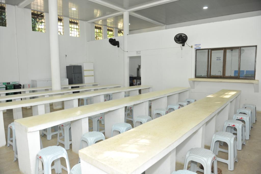 ENTREGA RESTAURANTE ESCOLAR I.E. NAZARIO RESTREPO VITERBO 1