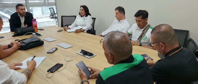 Gobernación de Caldas y sindicatos acuerdan nuevos ajustes al calendario escolar 2026 y 2027