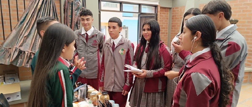 399 iniciativas pedagógicas de las instituciones educativas de Caldas participan en Expedición de Saberes 2026