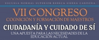 Escuela Normal Superior Rebeca Sierra Cardona de Anserma - VII Congreso Cognici&oacute;n y Formaci&oacute;n de Maestros