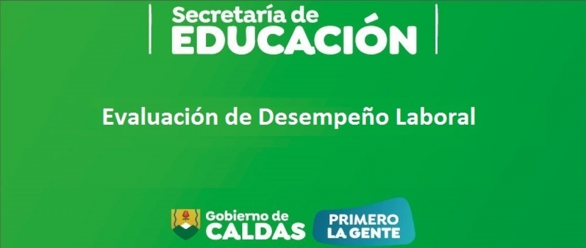 Seguimiento a la Evaluaci&oacute;n de Desempe&ntilde;o y Registro en el Sistema Humano en L&iacute;nea
